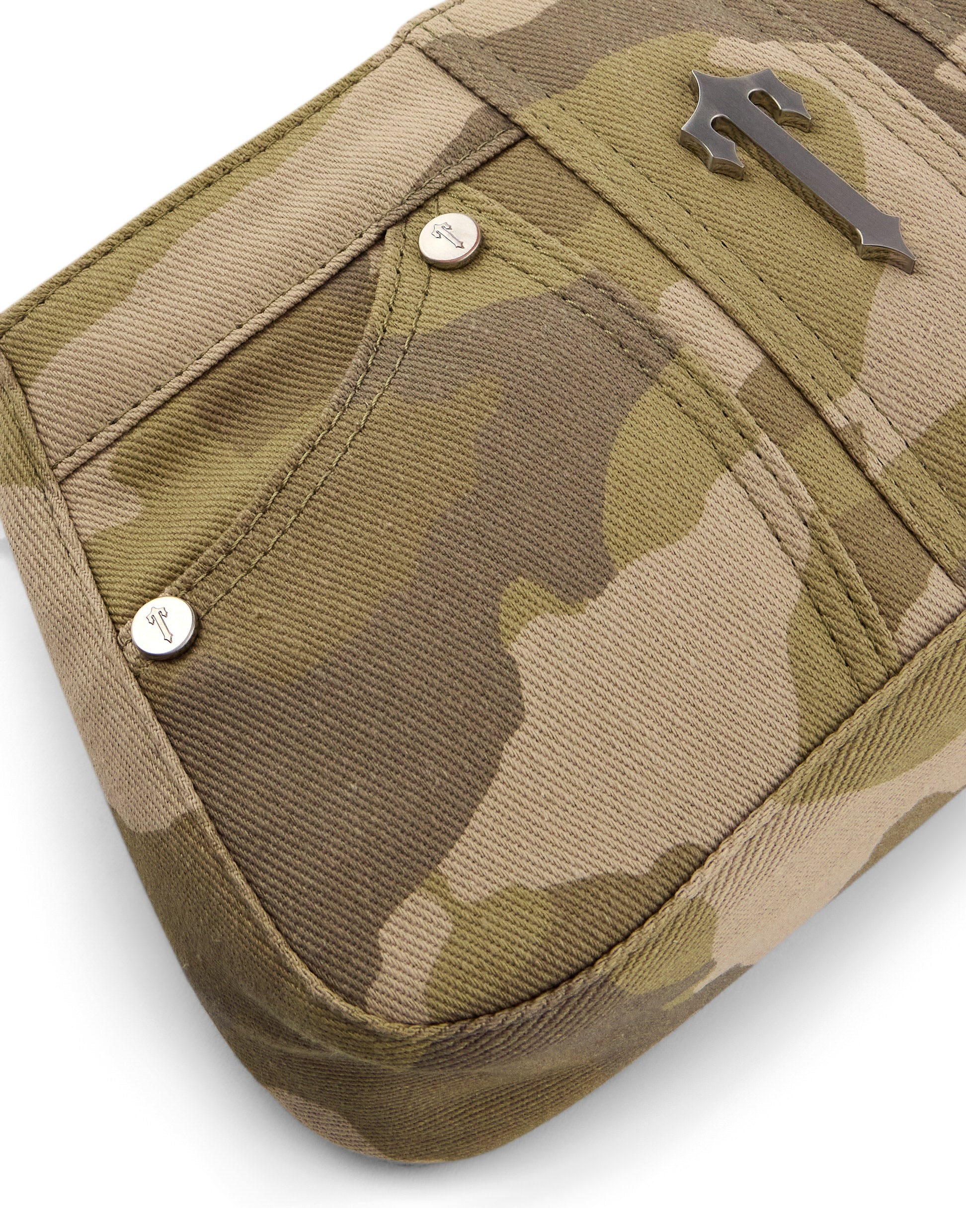 Trapstar Rivet Taschen Damen Grün Camouflage Schweiz | UVIXLP857