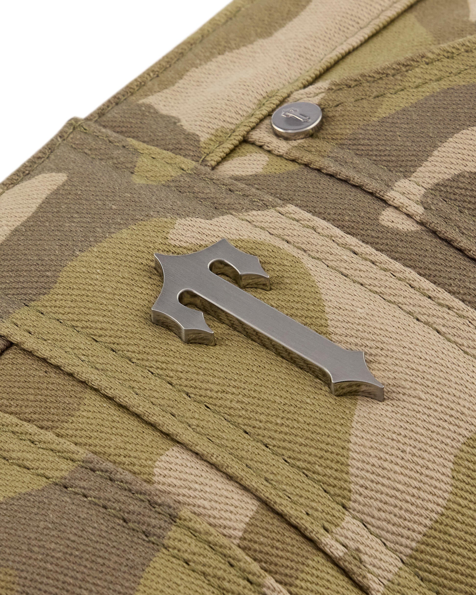 Trapstar Rivet Taschen Damen Grün Camouflage Schweiz | UVIXLP857