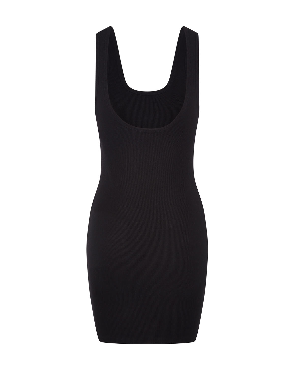 Trapstar Script Denim Applique Tank Kleid Damen Schwarz Schweiz | ONMKTA105