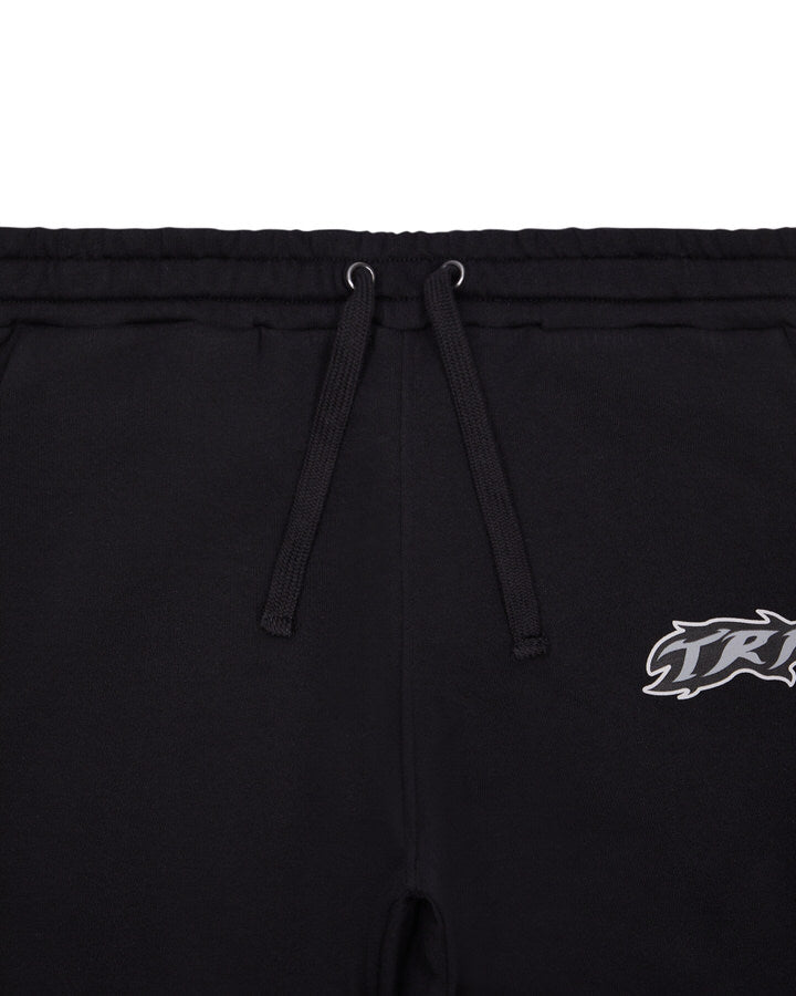 Trapstar TRP Flame Trainingsanzug Herren Schwarz Schweiz | YDCWBV796