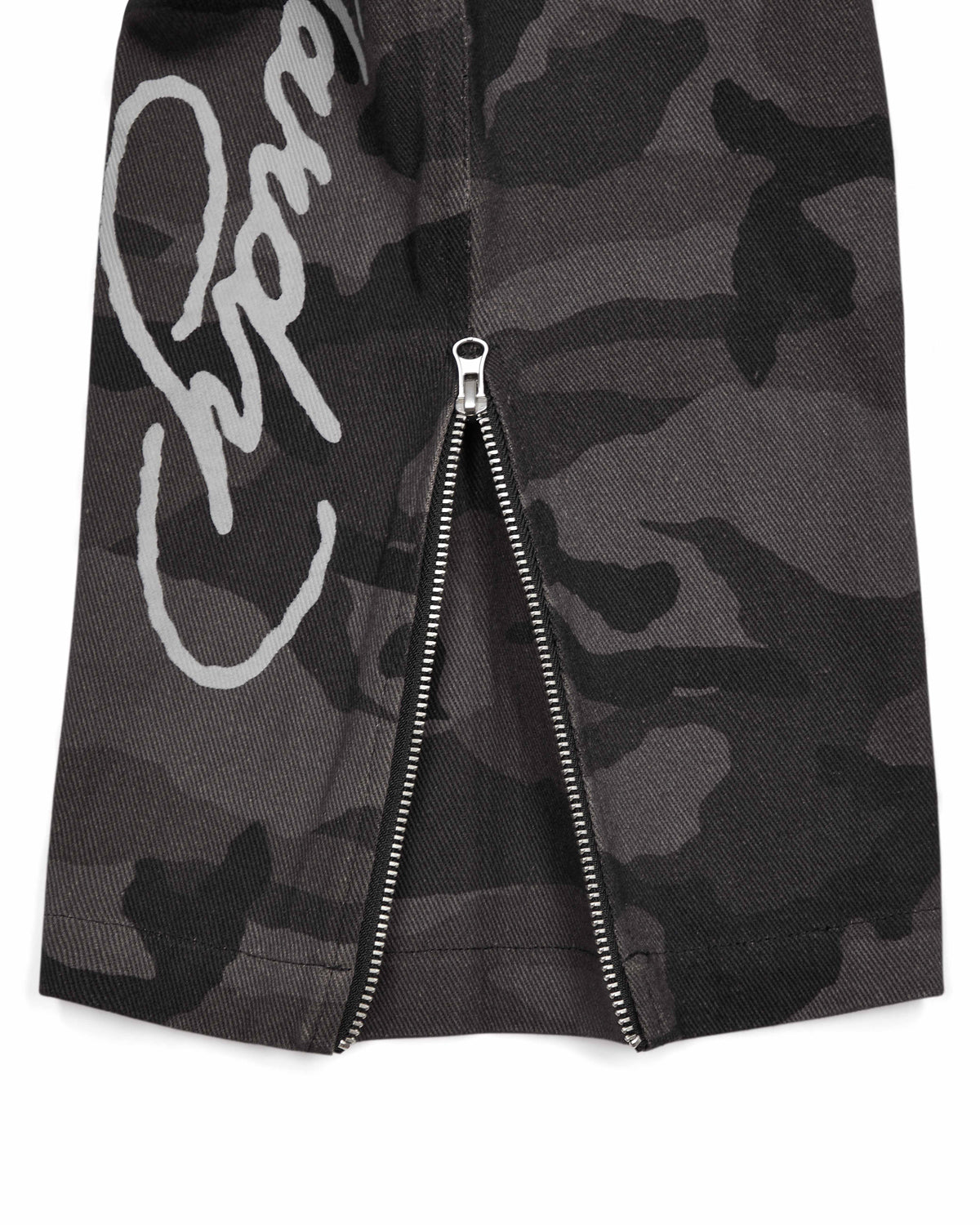 Trapstar x Ed Hardy Cargos Cargohose Herren Schwarz Camouflage Schweiz | FGQJIX597