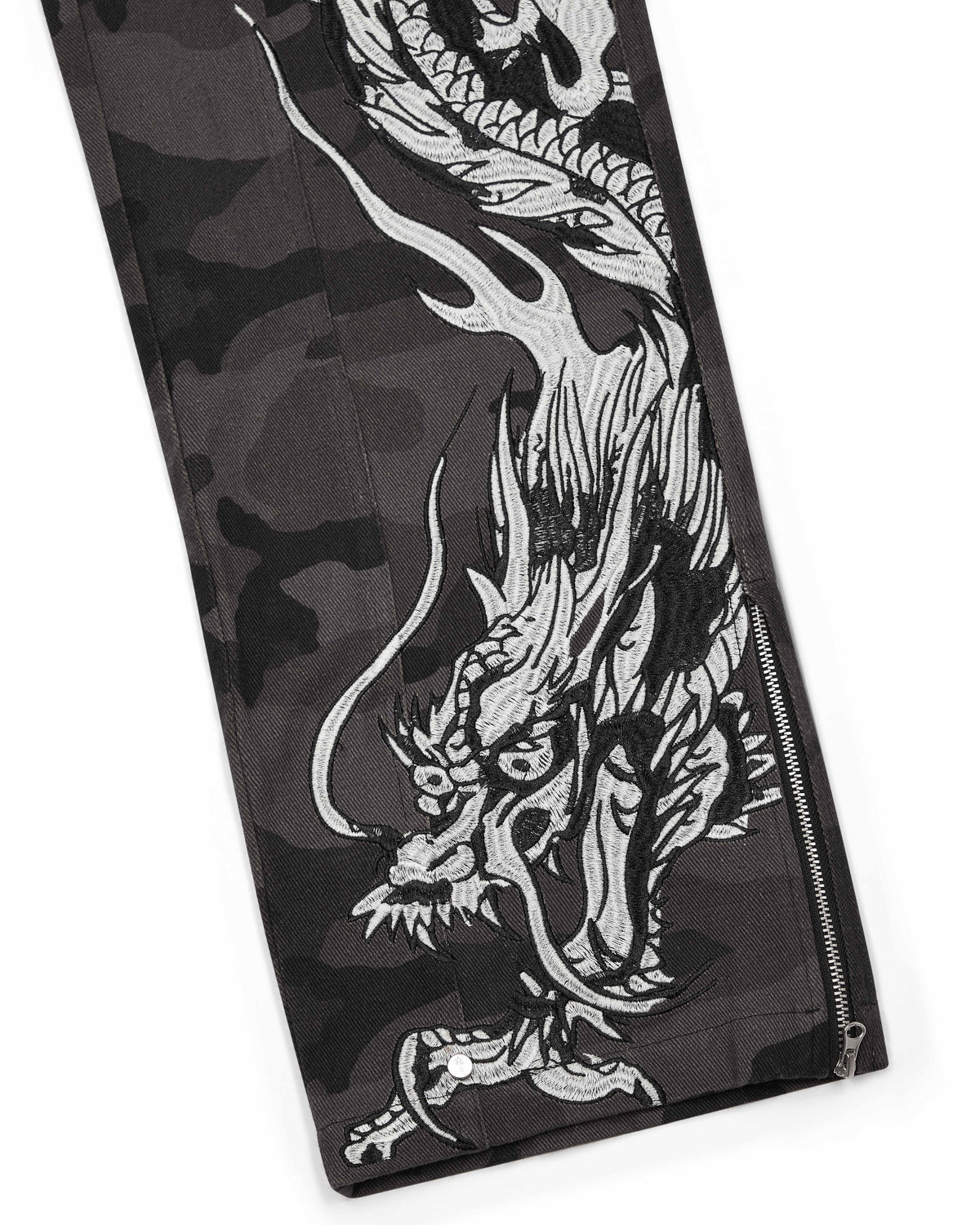 Trapstar x Ed Hardy Cargos Cargohose Herren Schwarz Camouflage Schweiz | FGQJIX597