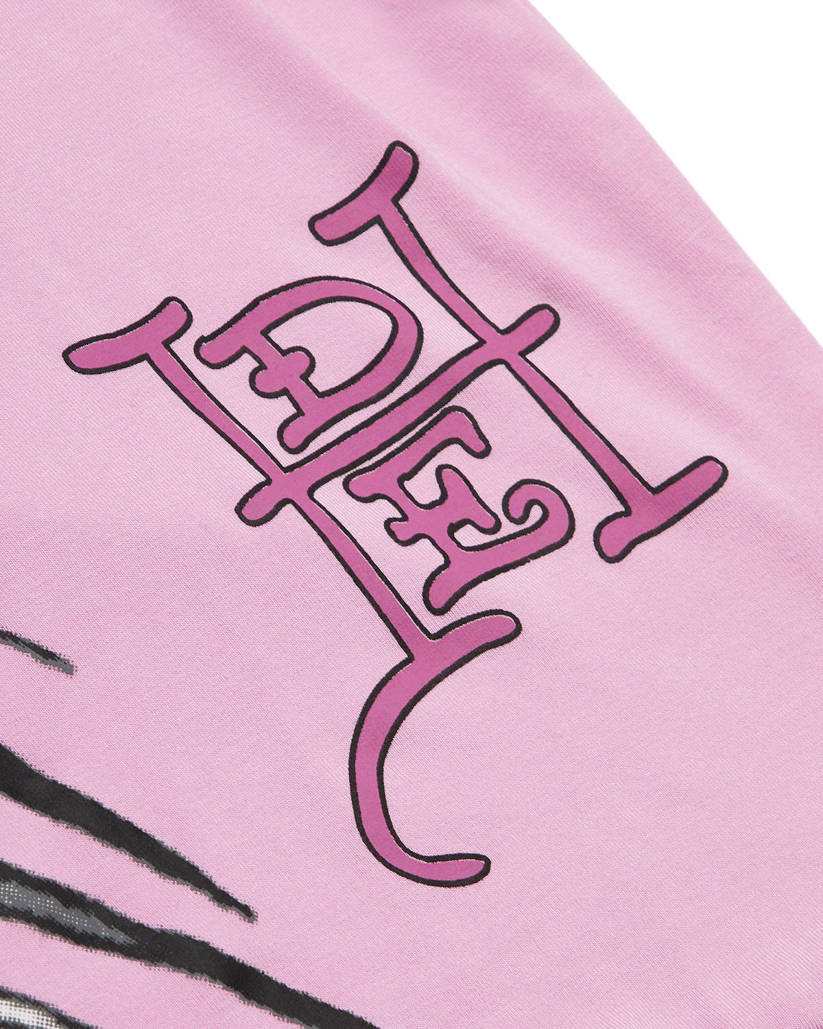 Trapstar x Ed Hardy Kleid Damen Rosa Schweiz | GYBVUF173