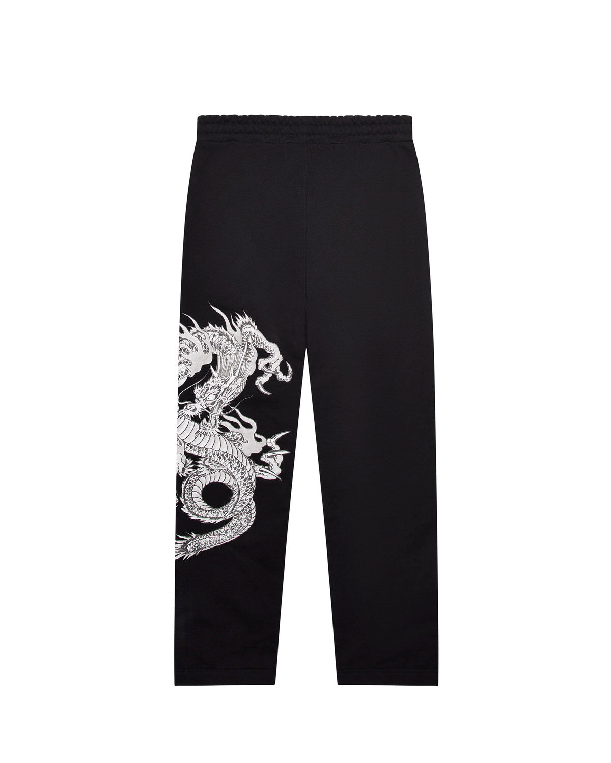 Trapstar x Ed Hardy Script Jogginghose Herren Schwarz Rot Schweiz | DBKFSI574