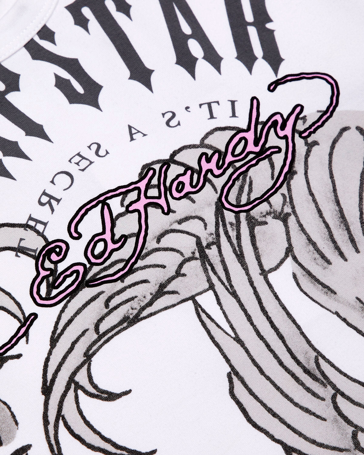 Trapstar x Ed Hardy Weste Damen Weiß Schweiz | BVMENI790