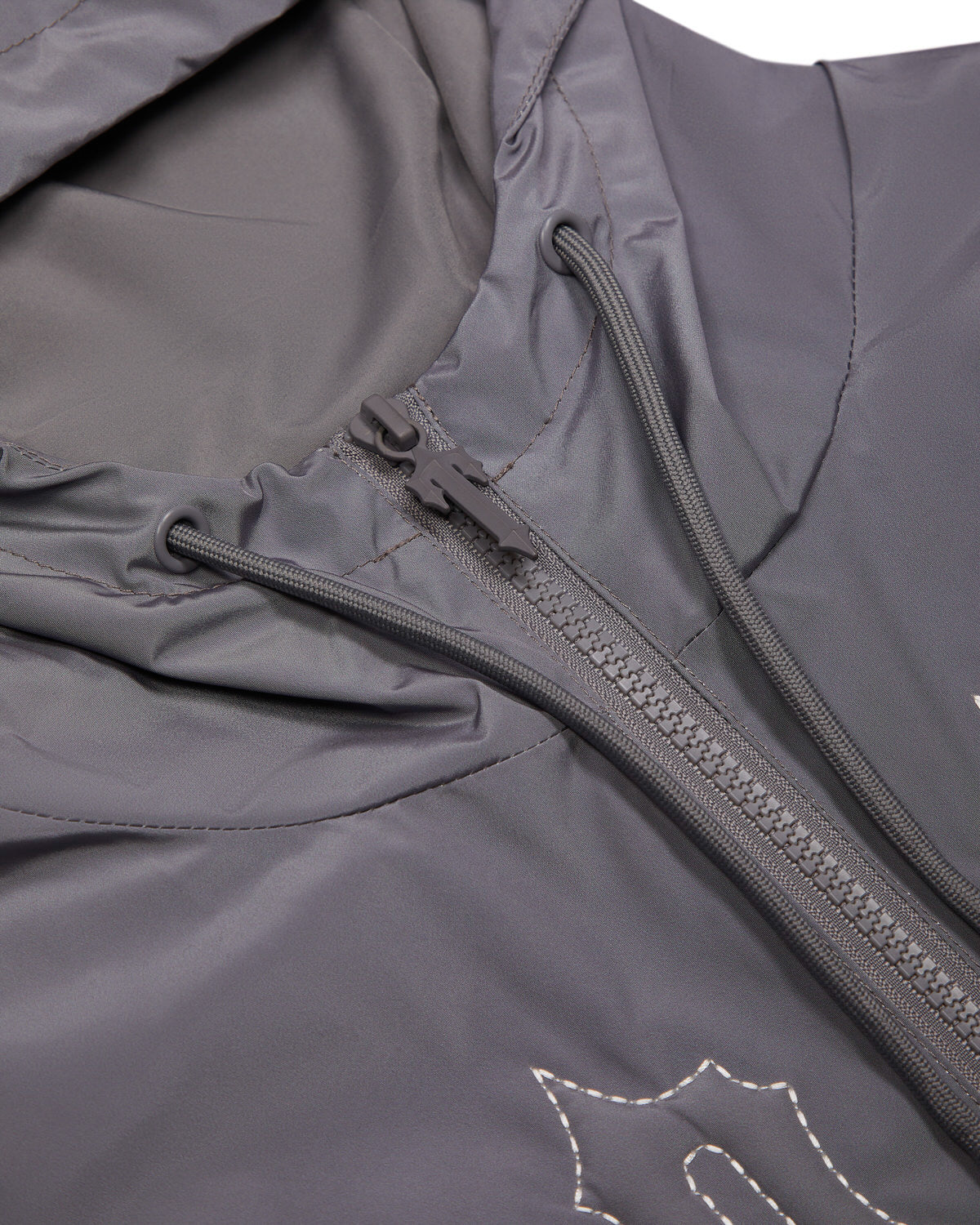 Trapstar x Ed Hardy Windjacke Herren Grau Schweiz | LZWGSN769