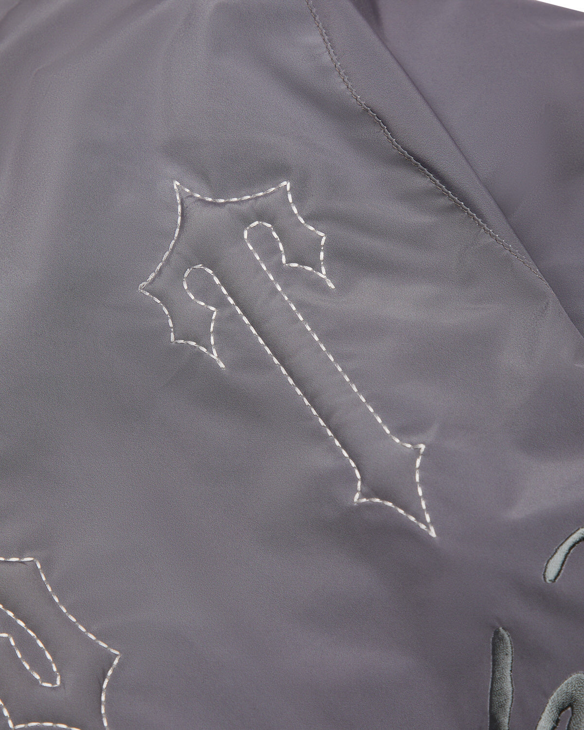 Trapstar x Ed Hardy Windjacke Herren Grau Schweiz | LZWGSN769
