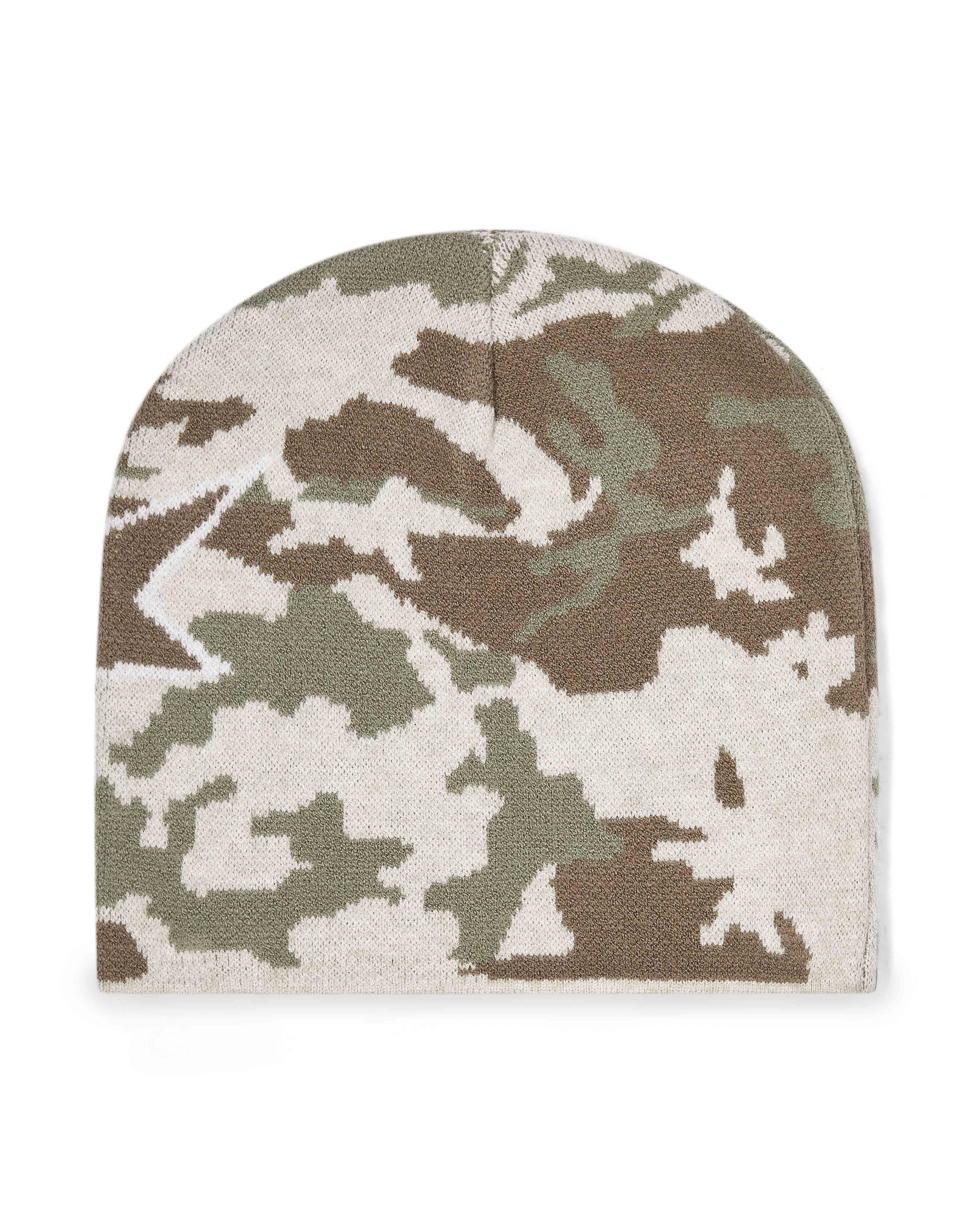 Trapstar Ts Star Mütze Herren Grün Camouflage Schweiz | CRIPWX805