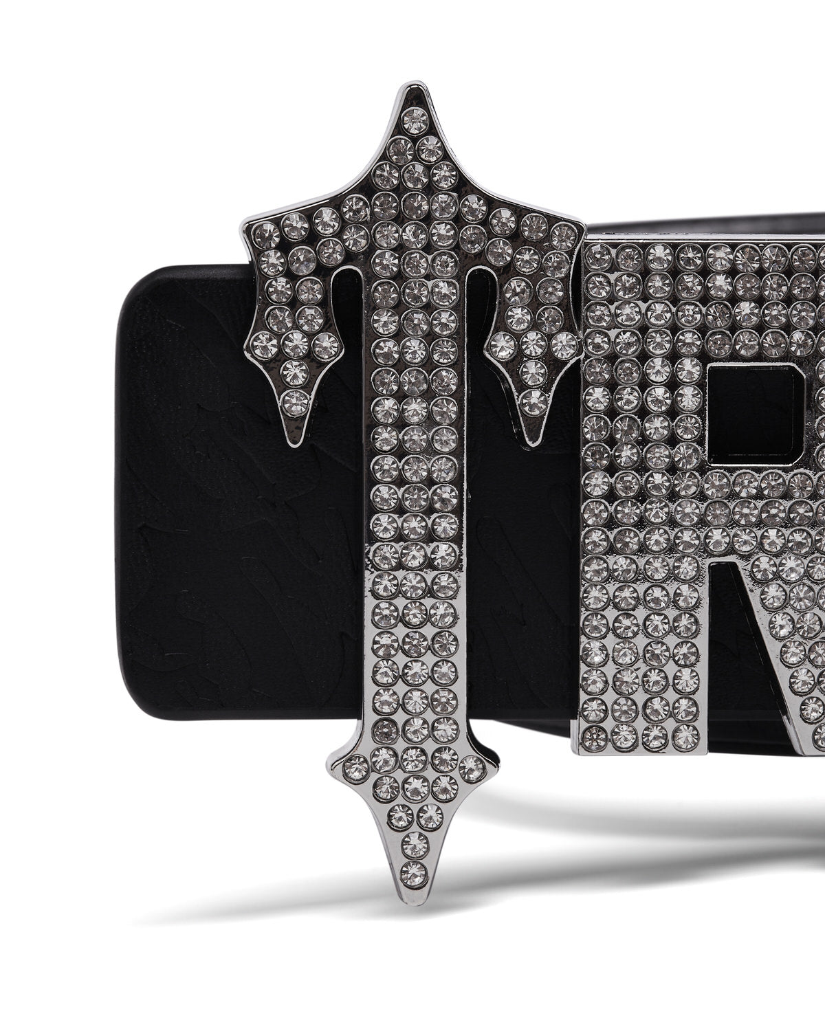 Trapstar Y2K Reversible with Buckle Gürtel Herren Clear Crystals Schweiz | WPTVXC273