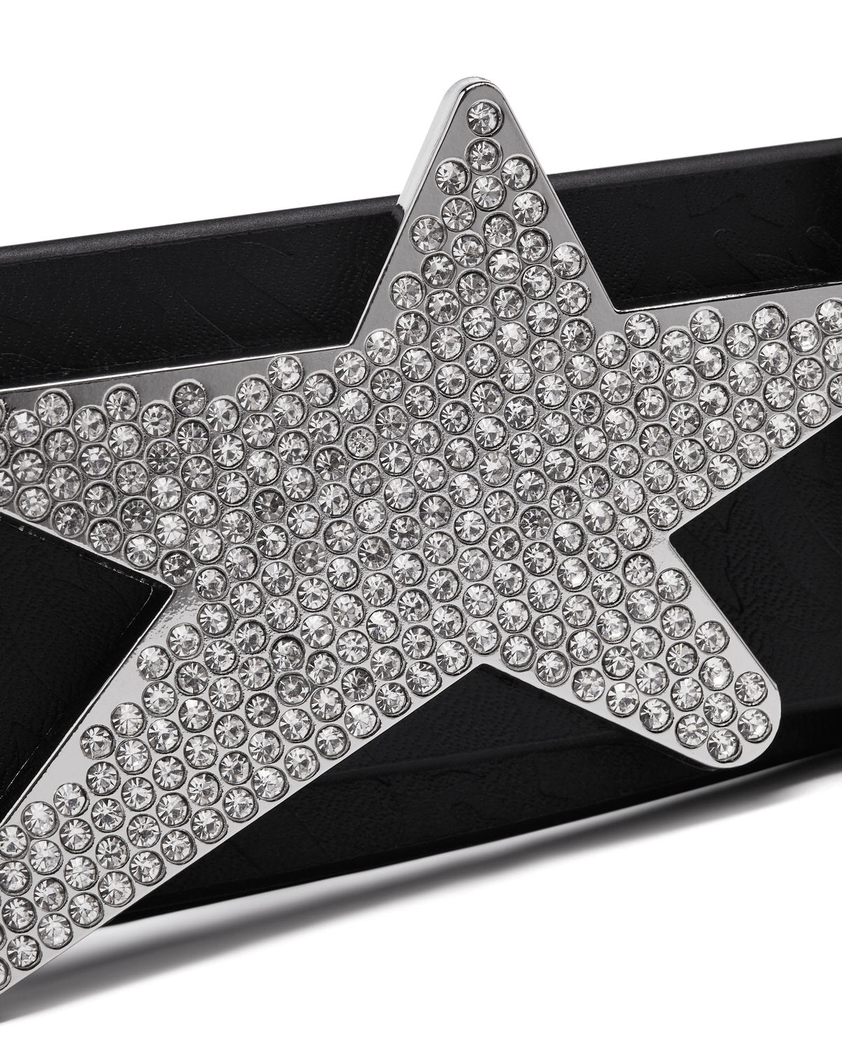 Trapstar Y2K Reversible with Buckle Gürtel Herren Clear Crystals Schweiz | WPTVXC273
