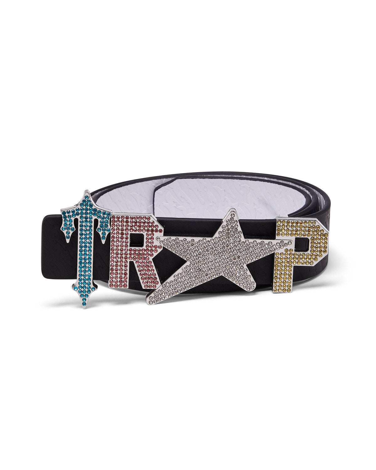 Trapstar Y2K Reversible with Buckle Gürtel Herren Mehrfarbig Schweiz | PAGKQC802